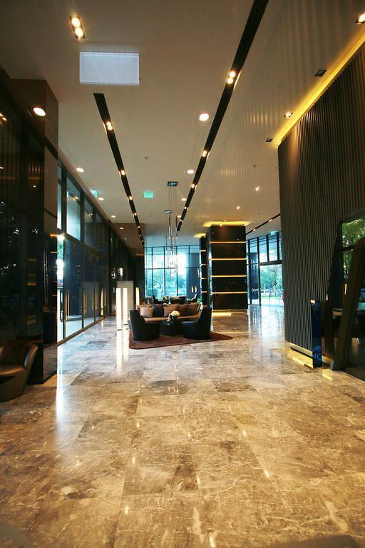 Ideo Mobi Eastgate Bangna By Winnie Банкок Екстериор снимка